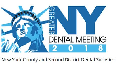 2018 GNYDM DENTAL EXHIBITION